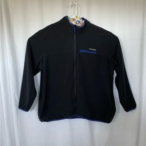 Mens 3X Columbia Zip up Fleece